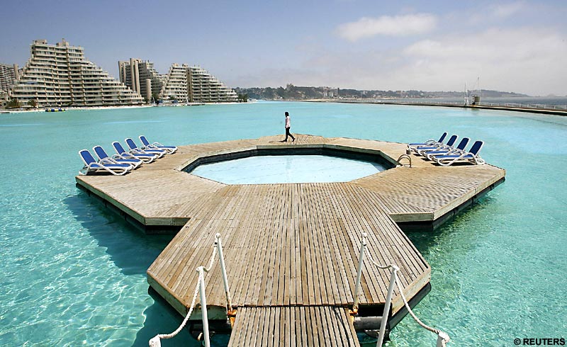 Largest Pool