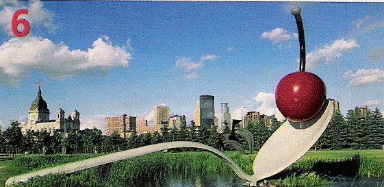 Spoonbridge and Cherry