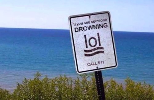 Funny Signs