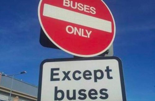 Funny Signs