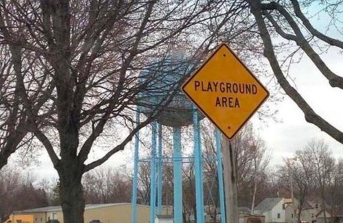 Funny Signs