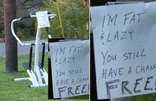 Funny Signs