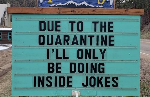 Funny Signs