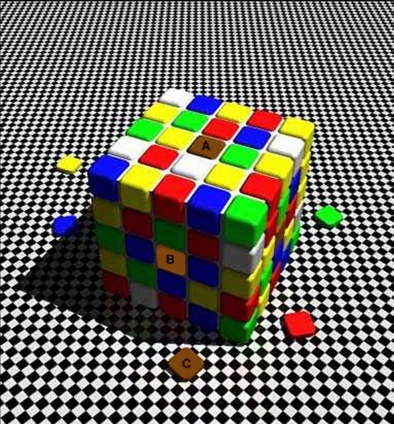 Color Illusion