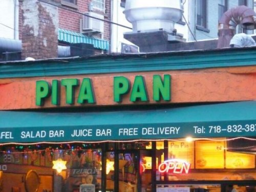 Pun Restaurants